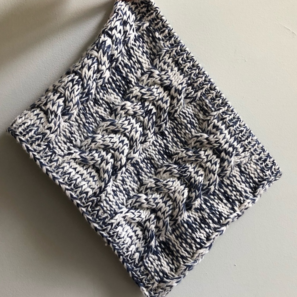GAP Infinity Scarf! 🍁🧣